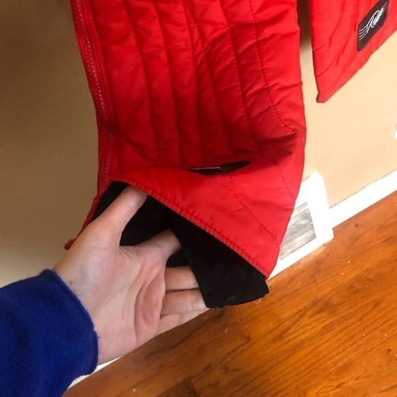 VINTAGE Roffe Girls Size 12 Skiwear Set - Picture 6 of 13